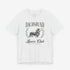 Longhaired Dachshund Shirt for Women - Dachshund Lovers Club Tee